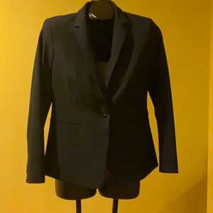 Like New Lands’ End dark blue Jacket Size S/P